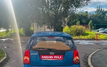 KIA Picanto I, 2009 год, 250 000 рублей, 3 фотография