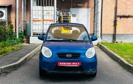 KIA Picanto I, 2009 год, 250 000 рублей, 2 фотография