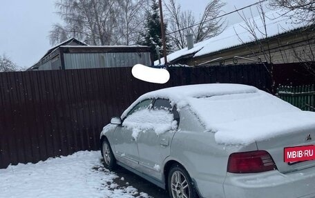 Mitsubishi Galant VIII, 2002 год, 280 000 рублей, 3 фотография