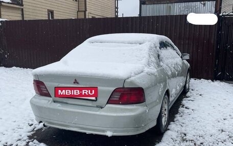 Mitsubishi Galant VIII, 2002 год, 280 000 рублей, 5 фотография