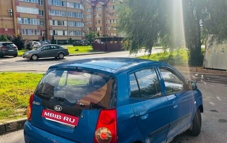 KIA Picanto I, 2009 год, 250 000 рублей, 4 фотография
