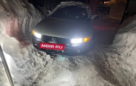 Mitsubishi Galant VIII, 2002 год, 280 000 рублей, 2 фотография