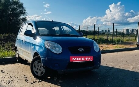 KIA Picanto I, 2009 год, 250 000 рублей, 7 фотография