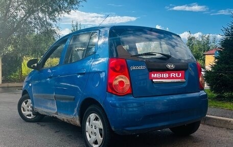 KIA Picanto I, 2009 год, 250 000 рублей, 6 фотография