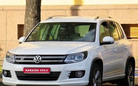 Volkswagen Tiguan I, 2013 год, 2 300 000 рублей, 1 фотография