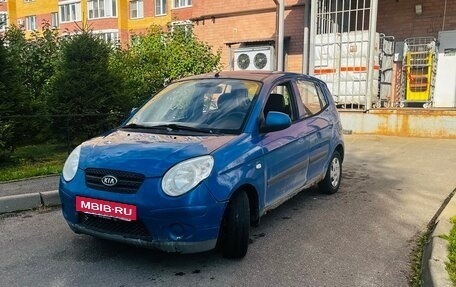 KIA Picanto I, 2009 год, 250 000 рублей, 5 фотография