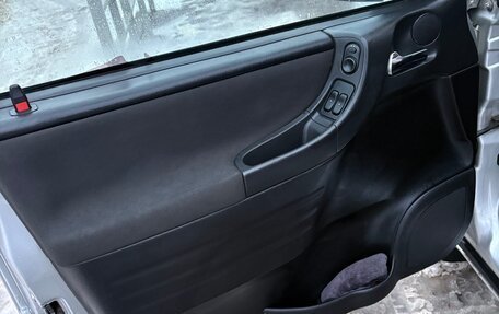 Opel Zafira A рестайлинг, 2003 год, 750 000 рублей, 14 фотография