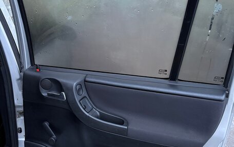 Opel Zafira A рестайлинг, 2003 год, 750 000 рублей, 20 фотография