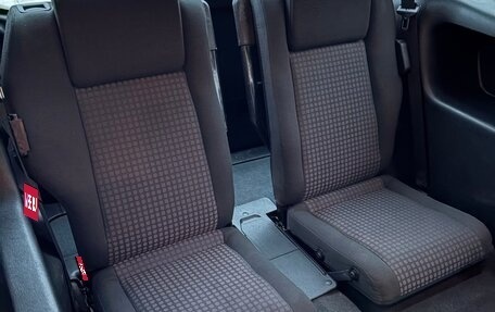 Opel Zafira A рестайлинг, 2003 год, 750 000 рублей, 24 фотография