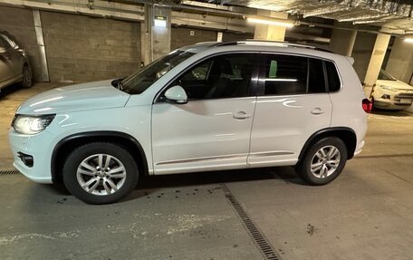 Volkswagen Tiguan I, 2013 год, 2 300 000 рублей, 4 фотография