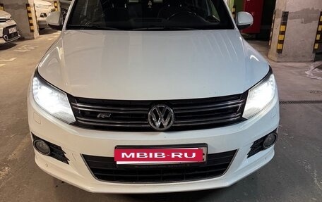 Volkswagen Tiguan I, 2013 год, 2 300 000 рублей, 5 фотография