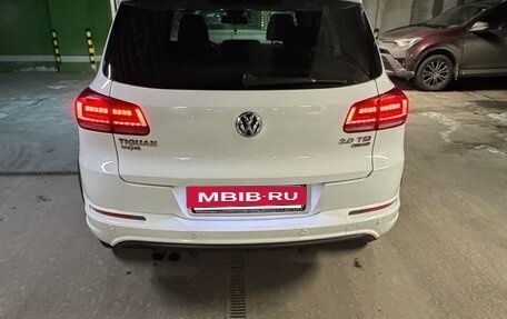 Volkswagen Tiguan I, 2013 год, 2 300 000 рублей, 6 фотография