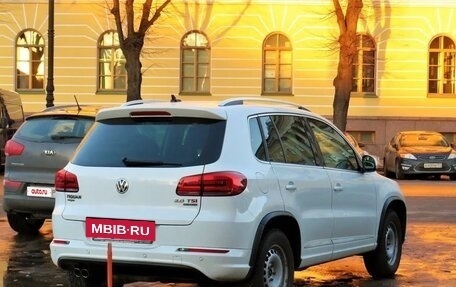 Volkswagen Tiguan I, 2013 год, 2 300 000 рублей, 2 фотография