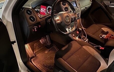 Volkswagen Tiguan I, 2013 год, 2 300 000 рублей, 7 фотография