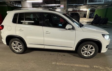 Volkswagen Tiguan I, 2013 год, 2 300 000 рублей, 9 фотография
