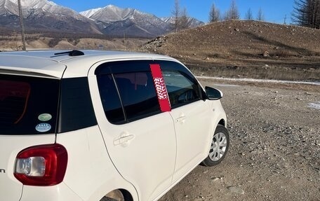 Daihatsu Boon III, 2016 год, 790 000 рублей, 4 фотография