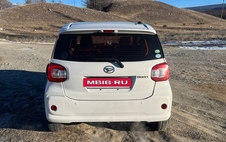 Daihatsu Boon III, 2016 год, 790 000 рублей, 2 фотография