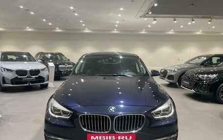 BMW 5 серия, 2016 год, 3 100 000 рублей, 2 фотография