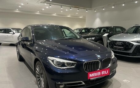 BMW 5 серия, 2016 год, 3 100 000 рублей, 3 фотография