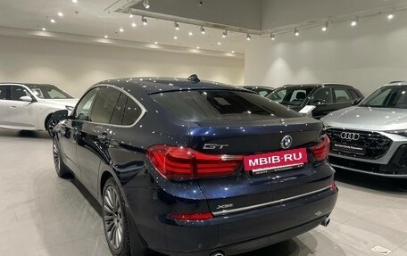 BMW 5 серия, 2016 год, 3 100 000 рублей, 4 фотография