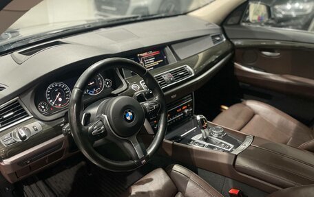 BMW 5 серия, 2016 год, 3 100 000 рублей, 7 фотография