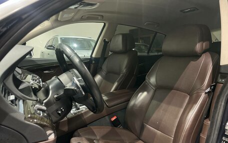 BMW 5 серия, 2016 год, 3 100 000 рублей, 8 фотография