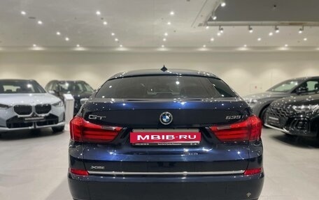 BMW 5 серия, 2016 год, 3 100 000 рублей, 5 фотография