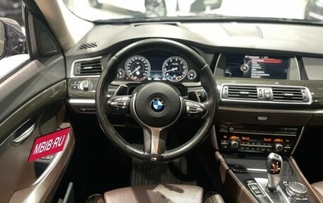 BMW 5 серия, 2016 год, 3 100 000 рублей, 14 фотография