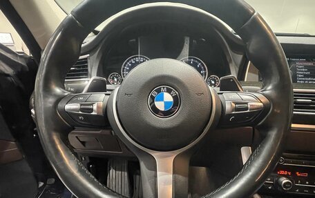 BMW 5 серия, 2016 год, 3 100 000 рублей, 16 фотография