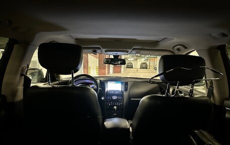 Infiniti QX70, 2016 год, 3 270 000 рублей, 5 фотография