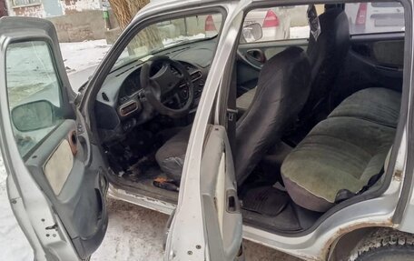 Chevrolet Niva I рестайлинг, 2004 год, 235 000 рублей, 7 фотография