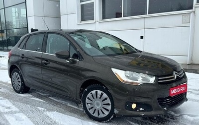 Citroen C4 II рестайлинг, 2012 год, 710 000 рублей, 1 фотография