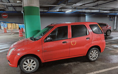 Suzuki Ignis II (HR), 2007 год, 260 000 рублей, 1 фотография