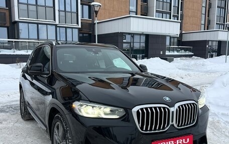 BMW X3, 2022 год, 4 050 000 рублей, 1 фотография