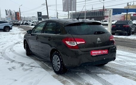 Citroen C4 II рестайлинг, 2012 год, 710 000 рублей, 4 фотография