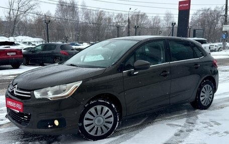 Citroen C4 II рестайлинг, 2012 год, 710 000 рублей, 3 фотография