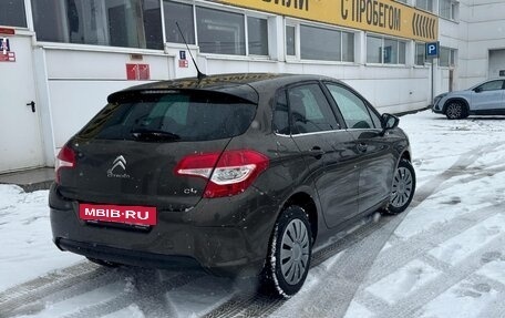Citroen C4 II рестайлинг, 2012 год, 710 000 рублей, 5 фотография