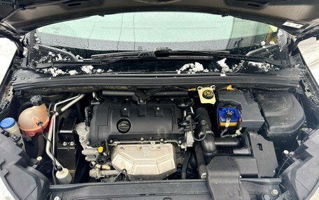 Citroen C4 II рестайлинг, 2012 год, 710 000 рублей, 15 фотография