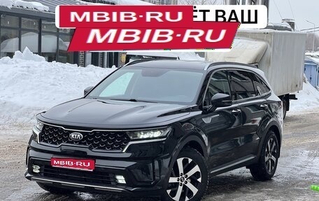 KIA Sorento IV, 2020 год, 3 150 000 рублей, 1 фотография