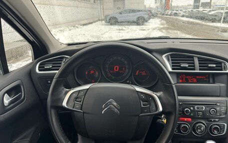 Citroen C4 II рестайлинг, 2012 год, 710 000 рублей, 14 фотография