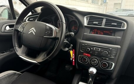 Citroen C4 II рестайлинг, 2012 год, 710 000 рублей, 13 фотография