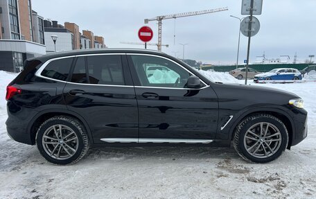 BMW X3, 2022 год, 4 050 000 рублей, 4 фотография