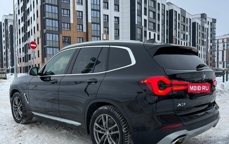BMW X3, 2022 год, 4 050 000 рублей, 6 фотография
