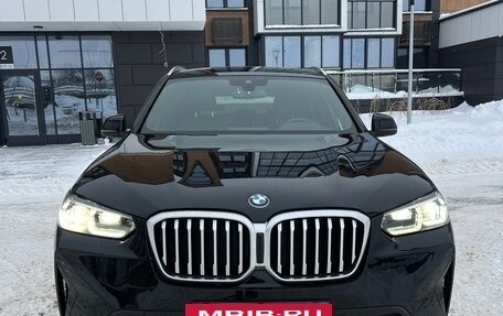 BMW X3, 2022 год, 4 050 000 рублей, 2 фотография