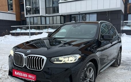 BMW X3, 2022 год, 4 050 000 рублей, 3 фотография