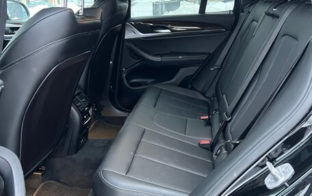 BMW X3, 2022 год, 4 050 000 рублей, 20 фотография