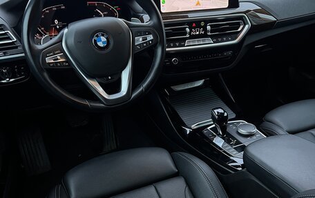 BMW X3, 2022 год, 4 050 000 рублей, 19 фотография