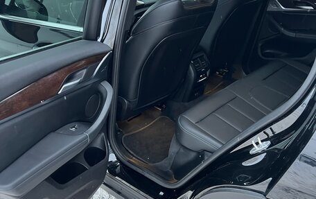 BMW X3, 2022 год, 4 050 000 рублей, 18 фотография