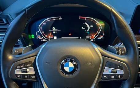 BMW X3, 2022 год, 4 050 000 рублей, 32 фотография