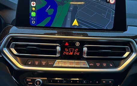 BMW X3, 2022 год, 4 050 000 рублей, 30 фотография